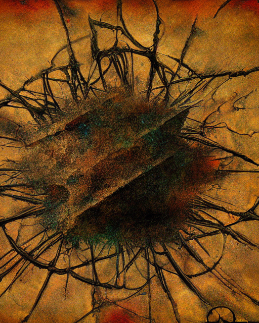 AIbstracted's tweet image. outtleschomy

#stablediffusionai #darkartwork #darknft