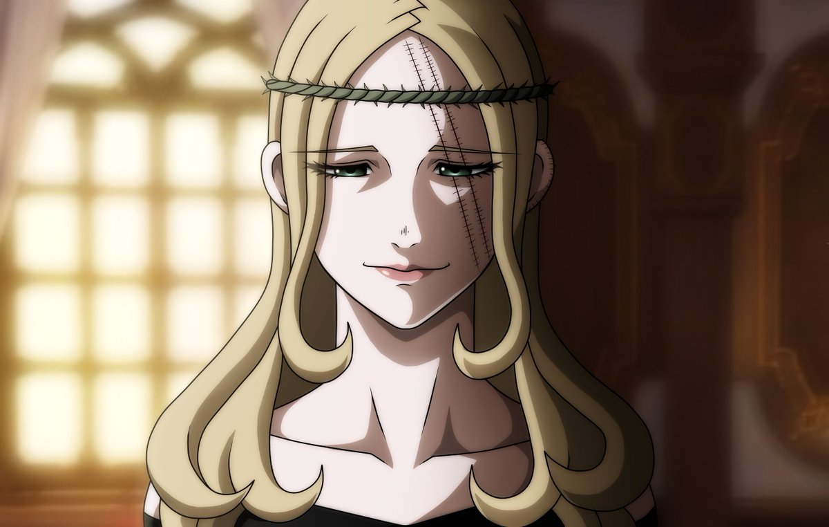 K0R0SE's tweet photo. Hunter x Hunter | Morena Prudo
-
#HxH #HunterxHunter #HxH378 https://t.co/qP32pXdO5G