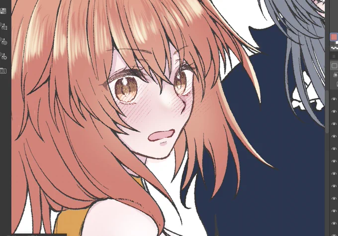 赤面は健康に良い 