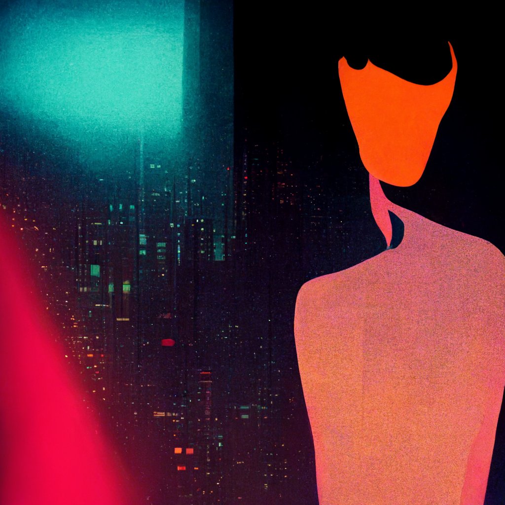 BeansOCool's tweet photo. A Night In The Cybernetic City

#cyberpunkart #cyberpunk2077 #bladerunner #bladerunner2049 #midjourney #liquidmodern #liquidmodernity #beansocool #aiart #aiprompter #synthfam #synthwaveart #cyberpunkcity https://t.co/sDzOTLhFhp