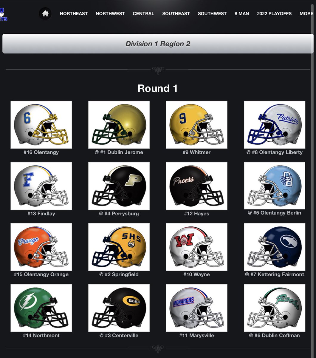 Olentangy Braves FB (@ohsbravesfb) on Twitter photo 