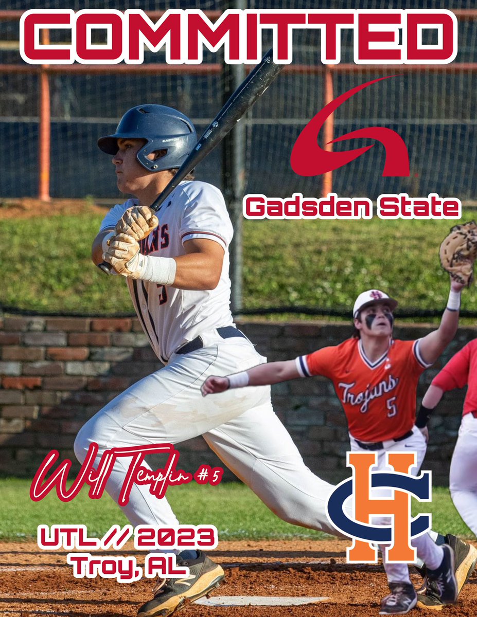 w_templin5's tweet photo. Blessed to say that I will be continuing my academic and athletic career at Gadsden State Community College! Go Cardinals! 🔴⚪️@GStateBaseball @_BLewis_ @chases9 @CoachHambrite https://t.co/fkHriH1XvZ