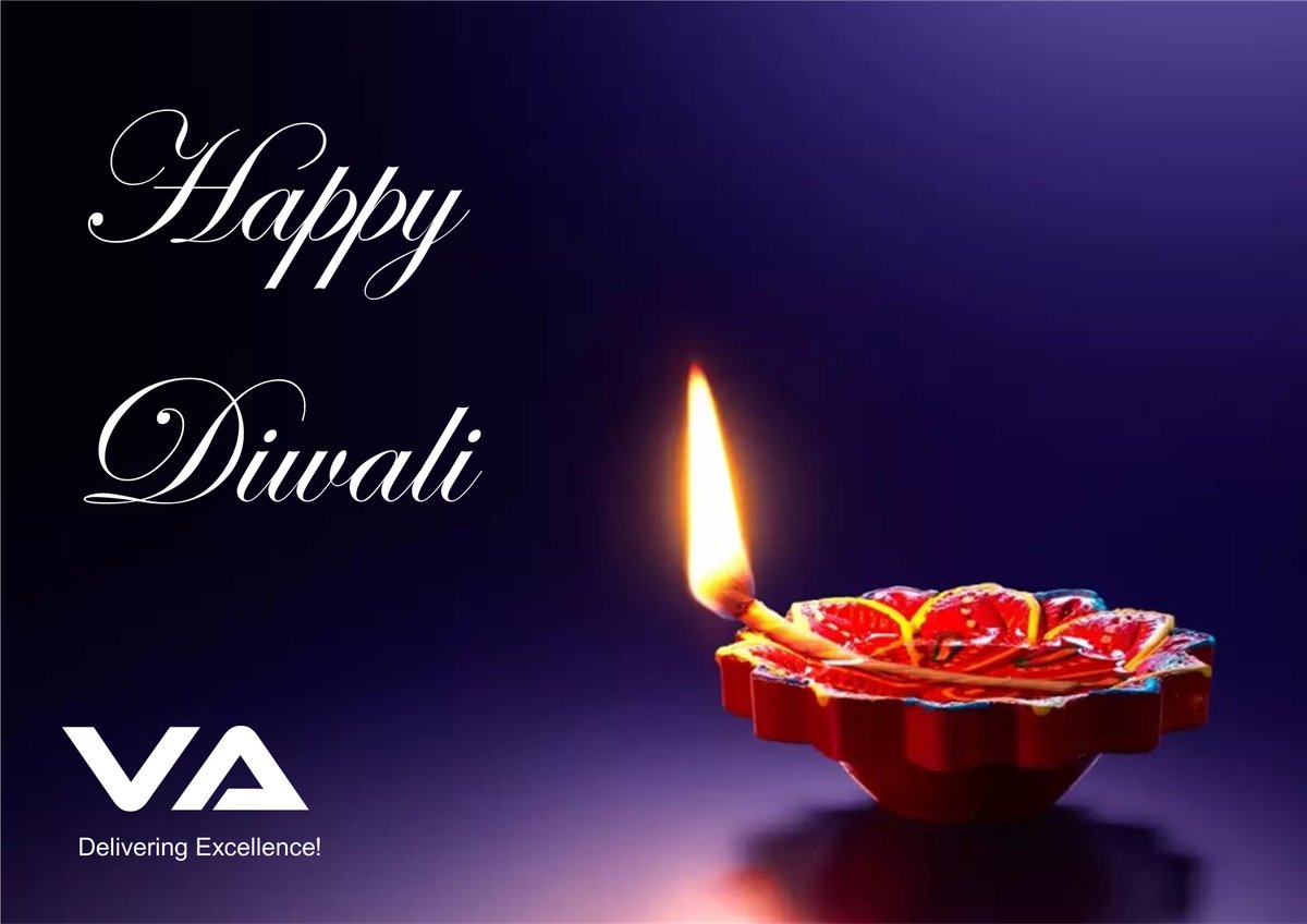 ConnectVac's tweet photo. May Lord Rama bless you with the best virtues of life and endow you with success. Happy Diwali 2022!
#vaandcompany #managementconsulting #Diwali #Diwali2022 #festivalsofindia https://t.co/HWDHgpCqq9