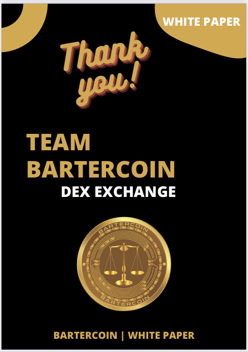 Bartercoin (@bartercoinllc) on Twitter photo 