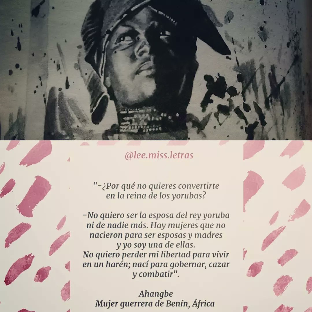 leemissletras's tweet photo. En el Día Internacional de la Eliminación de la Violencia contra la mujer les recomiendo este gran libro. 

Desde pequeñas es importante saber nuestro valor y fuerza. Leámosle  a las niñas historias edificantes :)

#Nomásviolencia #lectoras #mujeres https://t.co/gAKamQT3Sd
