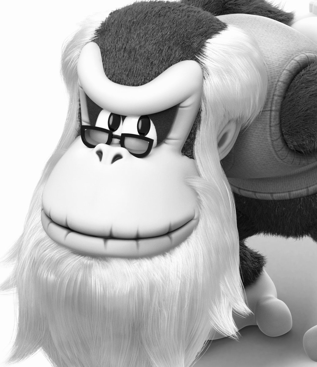 Cranky Kong Rabbid Donkey Kong Rabbids Battle Kingdom Ubisoft