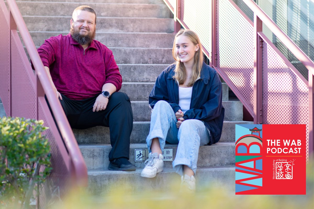 What if every 9 days students in Middle and High School were empowered to customize their own learning for a day? Listen to our latest podcast to learn how WAB's Day 9 works and how it enhances learning. wabtiger.libsyn.com/how-day-9-enha… #uniquelywab #Day9 #InnovativeLearning <a href="/diskon4no/">Jason Reagin, M.Ed. : #DesignCast</a>