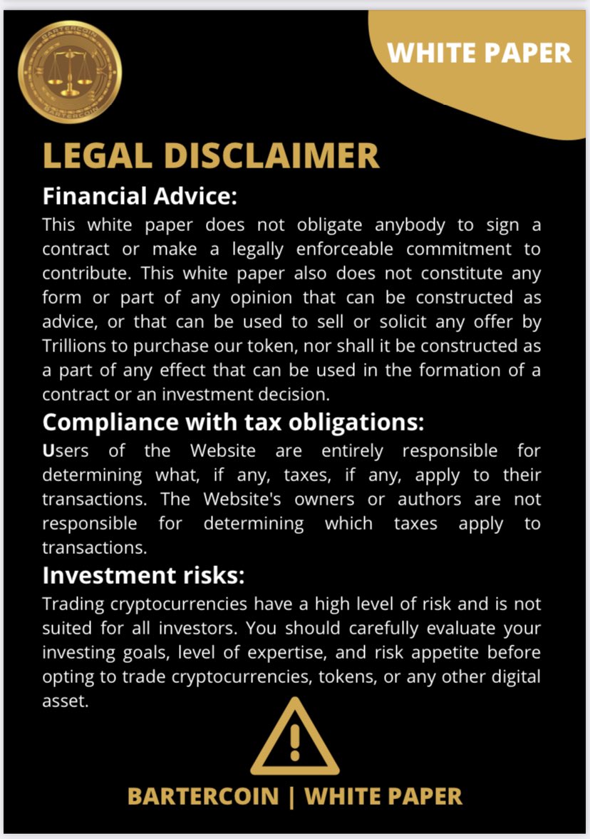 Bartercoin (@bartercoinllc) on Twitter photo 