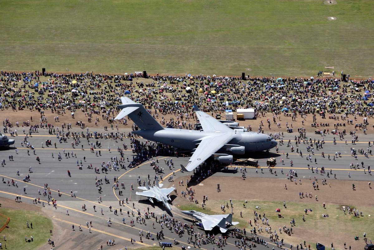 We're excited to see you this weekend at the 2022 #Ipswich Amberley Air Tattoo. With air displays, and static displays on the ground, the #event is sure to be a great weekend!

📍 RAAF Base Amberley
📅 Saturday 29 and Sunday 30 October 2022