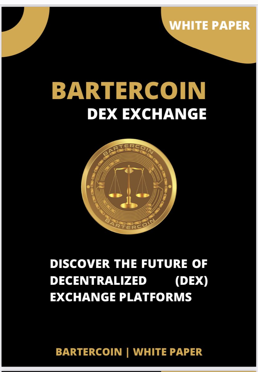 Bartercoin (@bartercoinllc) on Twitter photo 