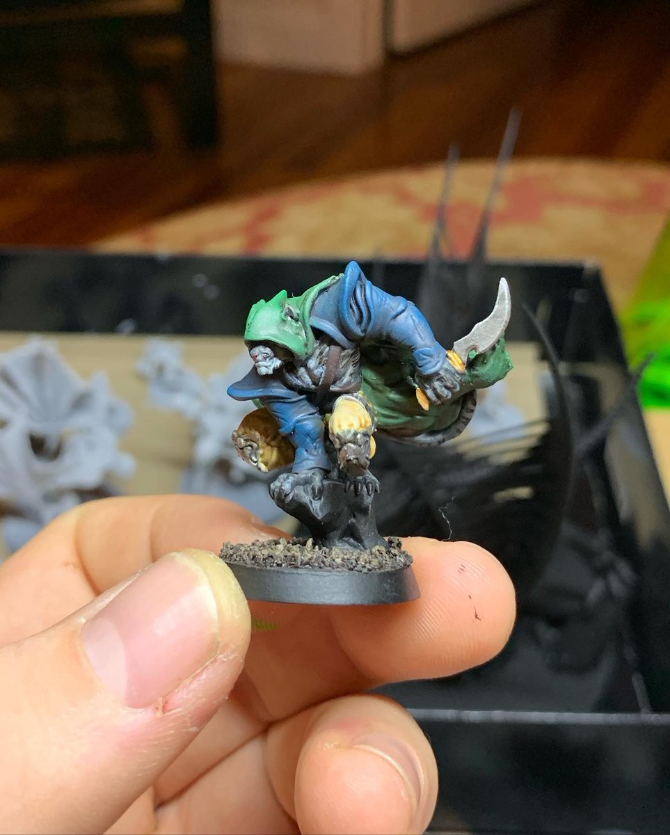 charshpaints's tweet photo. Really stoked about these minis I just finished for a commission. Client wanted tabby fur and I think I pulled it off pretty decent https://t.co/0X9NFsvqgZ