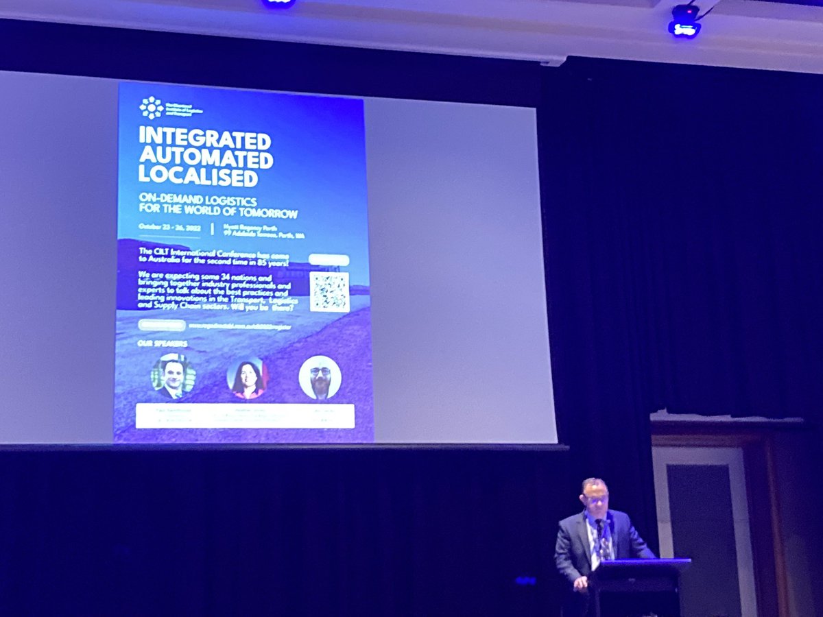 SharonKindleys's tweet photo. @PaulSainthouse @cilt_global President welcoming attendees to the #CILTConference2022  @ciltuk @CILTA_AU https://t.co/Up3NMpPMMe