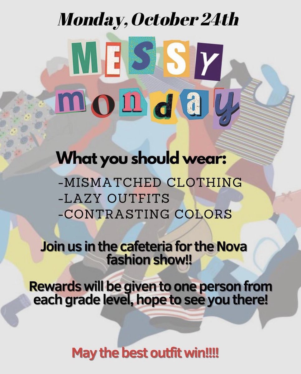 I will be dressing in the dark tomorrow 😅💚💛