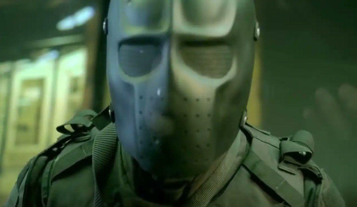 Bring24JackBack's tweet photo. It is #24on24th
Almost time for Halloween! Remember that time that Jack wore a mask?
Mission: 7 of 24
Next Deploy on: November 24
#Bring24Back #BringJackBauerBack https://t.co/KcuVMNIa0U