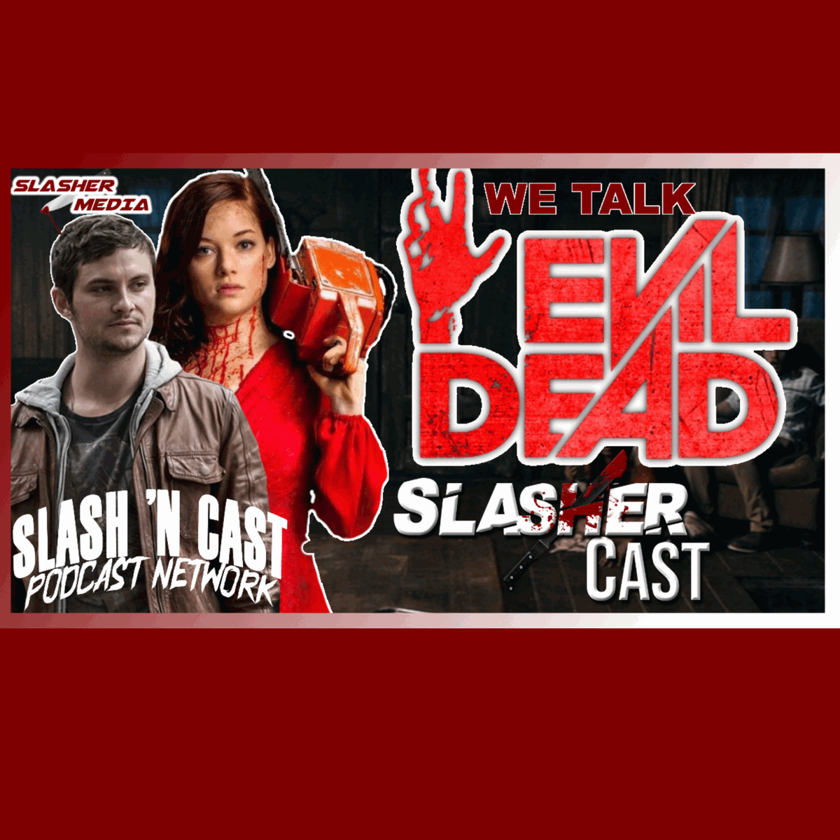 Slasher Media tweet media