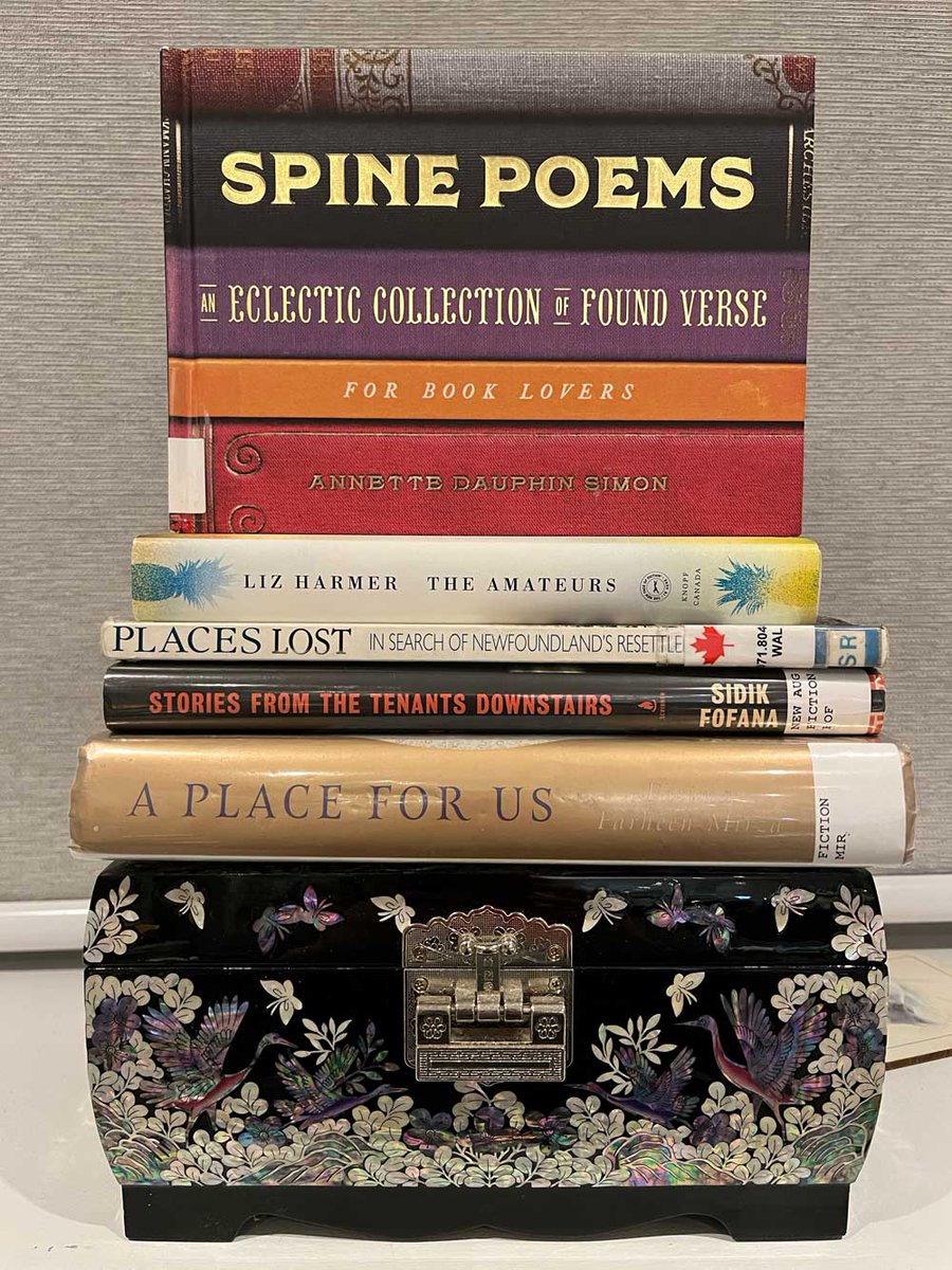 bookgaga's tweet photo. Love of books, beaming and caroming around the world - the latest report and reading list from the east end Toronto #silentbookclub group: https://t.co/i0eMmI6FCO https://t.co/fWqhcZbaNq