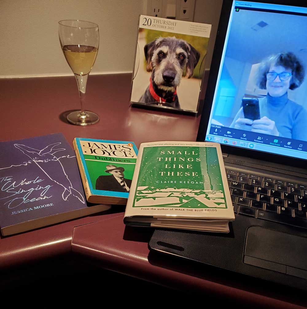 bookgaga's tweet photo. Love of books, beaming and caroming around the world - the latest report and reading list from the east end Toronto #silentbookclub group: https://t.co/i0eMmI6FCO https://t.co/fWqhcZbaNq
