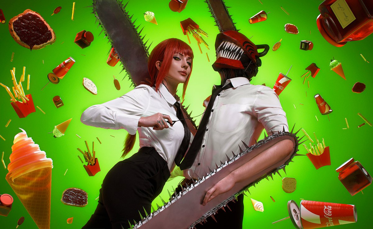 • [Chainsawman]

Makima : <a href="/Xenon_we/">Xenon</a>
Chainsawman : <a href="/bloodwinny/">bloodwinny</a>
.
.
.
#aku #akunohako #chainsawman #denji #makima <a href="/nagayama_koharu/">ながやま　こはる</a>