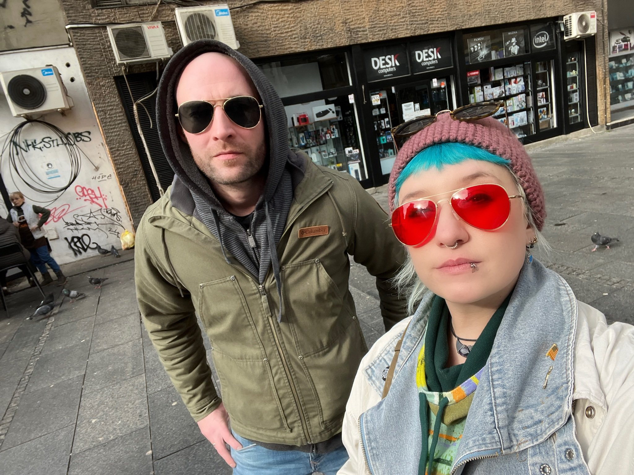 Proxy Paige on Twitter "Belgrade, Serbia (Part 1) https//t.co