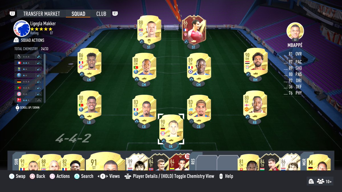 Mads “Bang” Henriksen tweet media