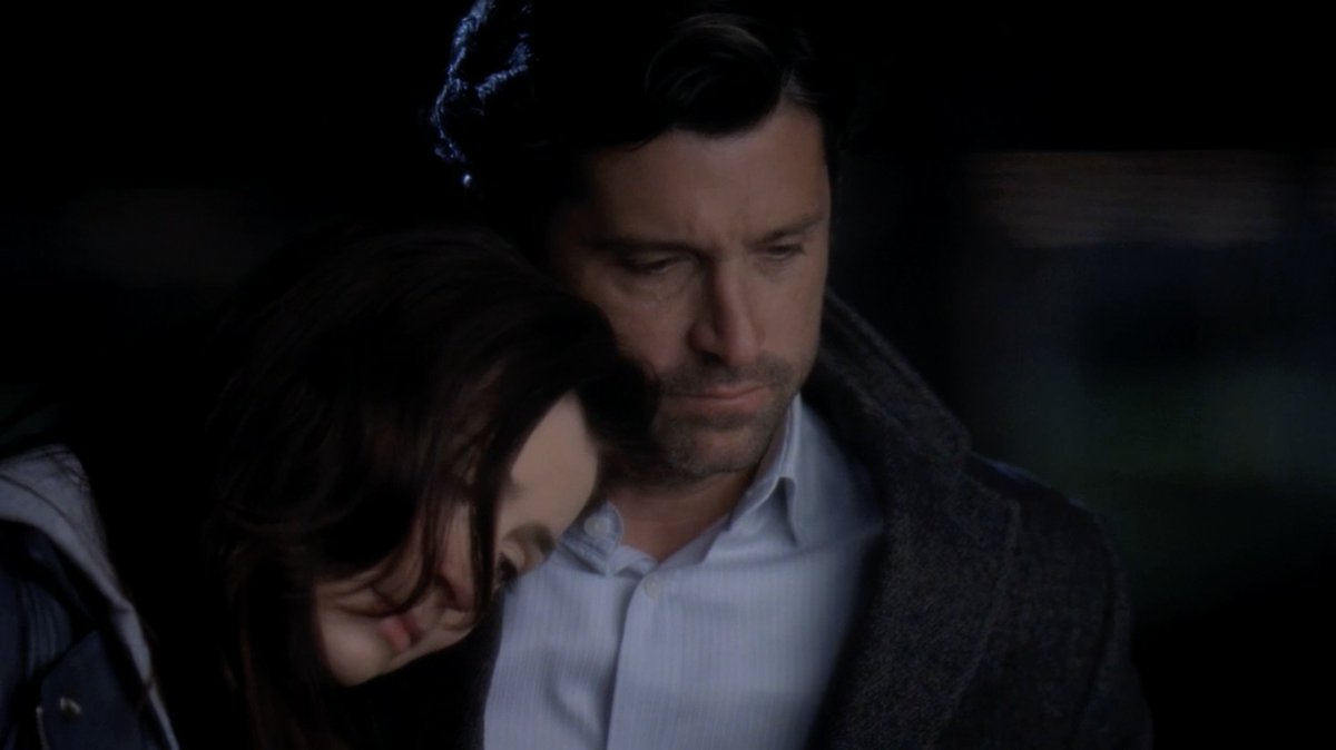 thinkerderek's tweet image. this is why they shouldn't kill off the main guy