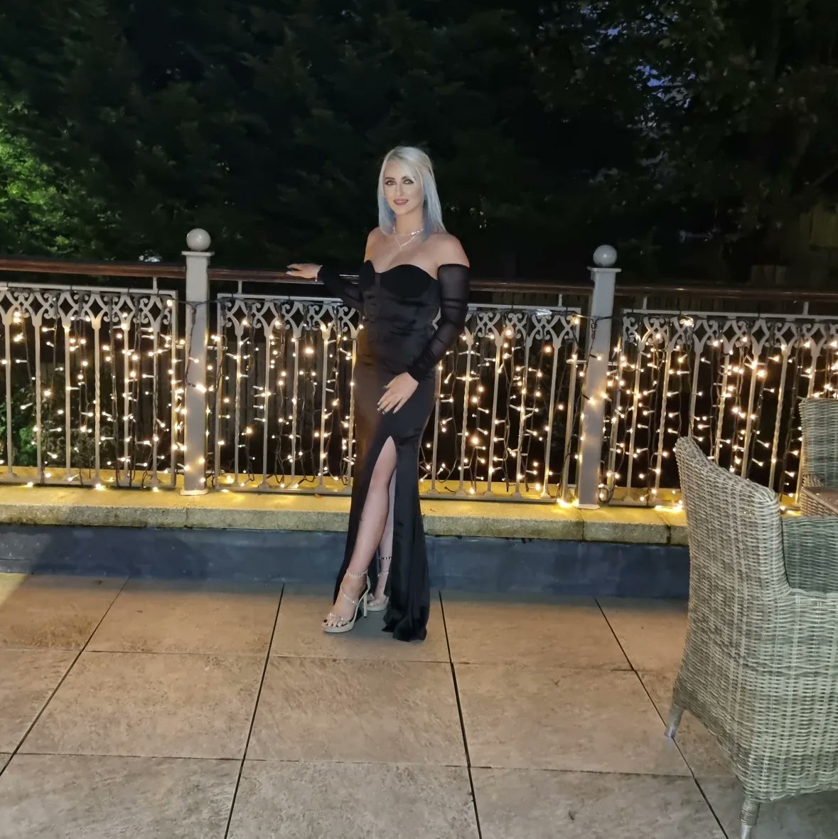 emmaS___'s tweet photo. Wedding 🖤 https://t.co/VClg1jQABv