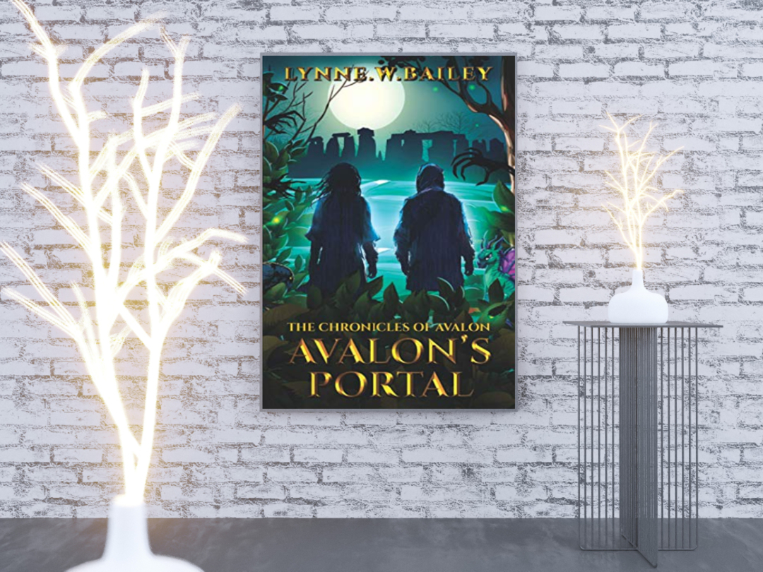 This is perfect for fans of retellings and exciting enchanted worlds. Order "Avalon's Portal" now. #fantasy #fiction #enchanted #magical  <a href="/lynnewbailey1/">LynneWBailey</a> Buy Now --> allauthor.com/amazon/70099/