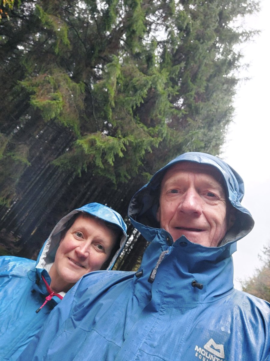 FindTime4Xrcise's tweet photo. Exercise Streak Day 3,500.
A soggy walk around Eskrigg Nature Reserve near Lockerbie.
Getting out on wet days llike this is what an #ExerciseStreak is all about.
#5kEveryDay
#5kEveryDayChallenge
#ExerciseBenefits
#FindTimeForExercise
#ExerciseBook https://t.co/k5n8BDtr1Y
