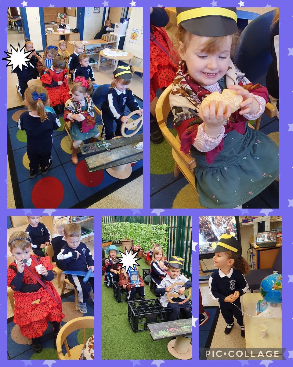 StJosephsPgroup's tweet photo. Part of the new curriculum and following the lead and interest of the child, we have learned about aeroplanes and going on holiday. One of the children shared her holiday experience, which inspired the other children to want to make aeroplanes. Lots of imagination was used. https://t.co/NZfUoJbUYh