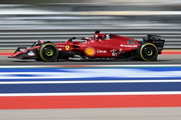 P12 ➡️ P3 What a drive by Charles Leclerc 👏