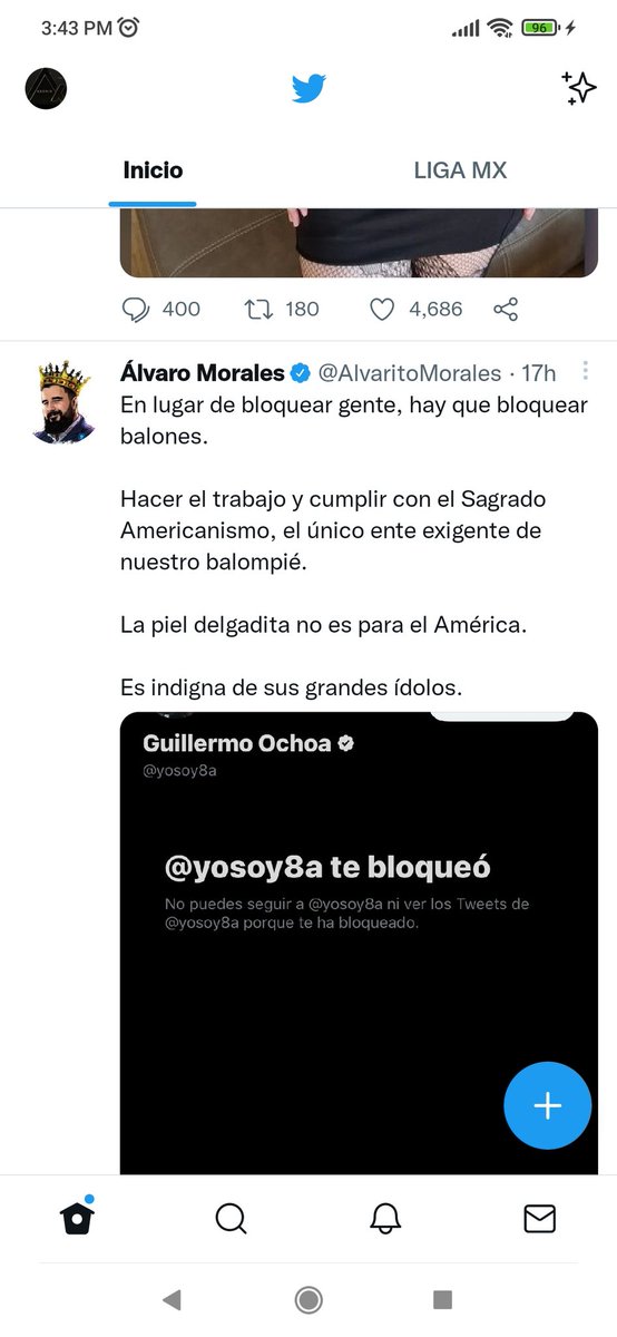 AGONIX MX tweet media