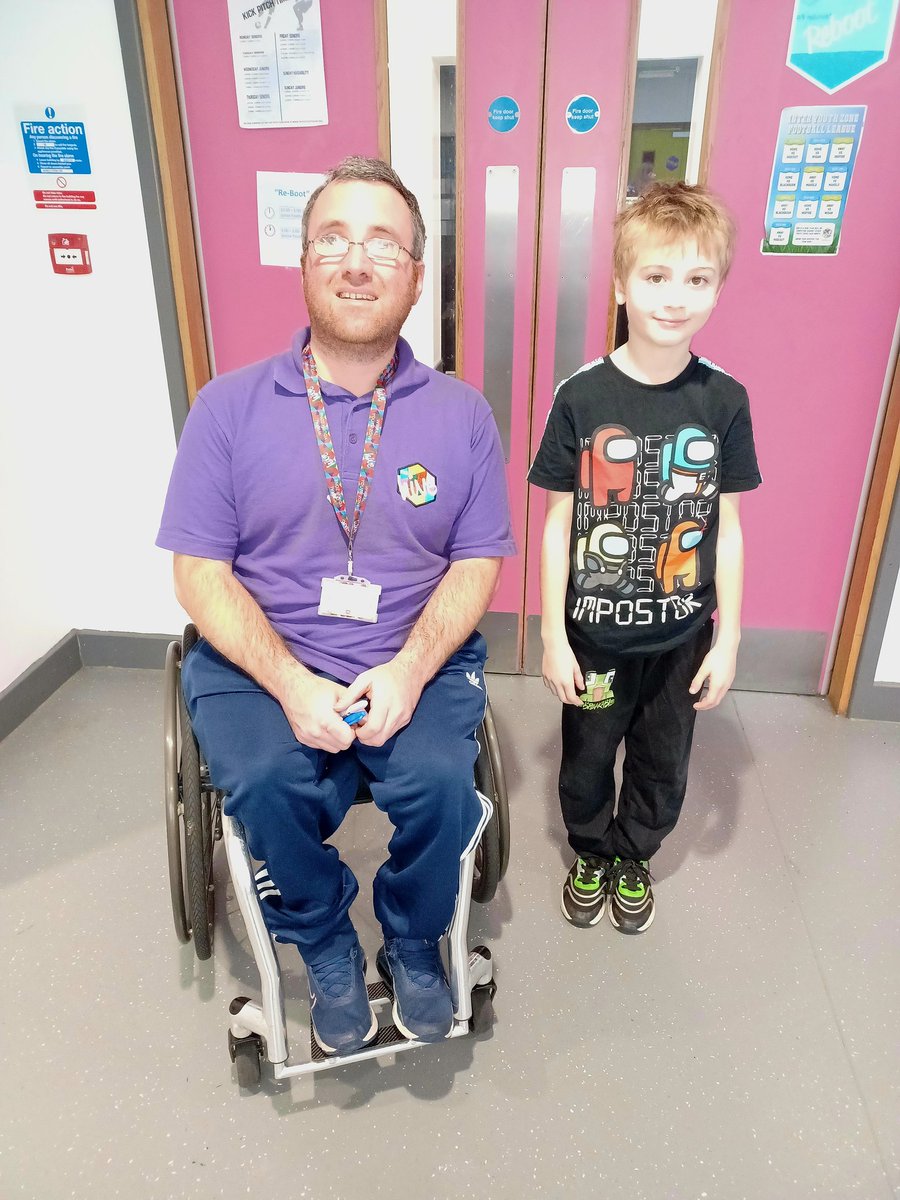 KieraAka's tweet photo. 1 year membership at the hive my boys gained so much confidence and independence which is more than I could of ever imagined possible.
Inclusion is key and an amazing supportive team, for this I'm eternally greatful 
@TheHiveYZ
#T1D #ASD #ADHD #PDA #SPD 

https://t.co/W0ADnn6im3 https://t.co/8YTNKtm2D6