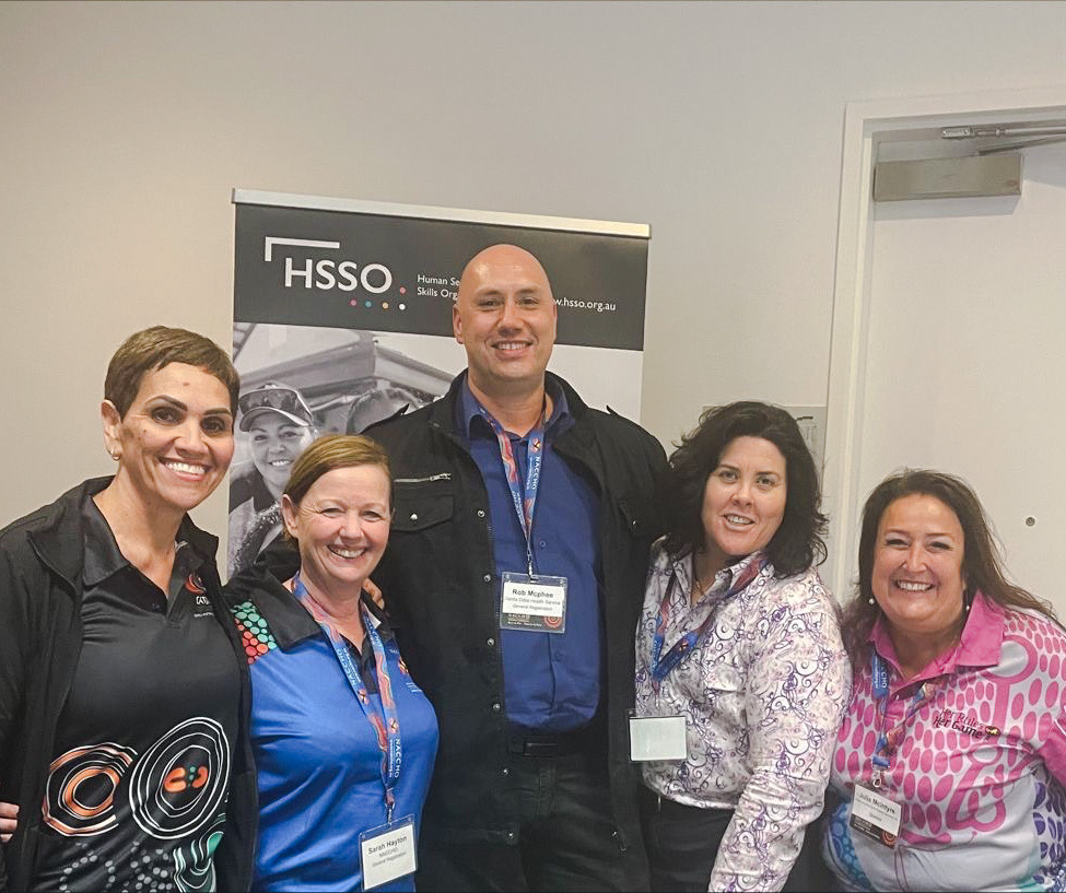 CATSINaM (@catsinam) on Twitter photo #NACCHOConference22 CATSINaM with <a href="/DanilaDilba/">Danila Dilba Health </a> CEO, @rob_btown, #KAMSC Julie McIntyre, <a href="/NACCHOAustralia/">Our Health in Our Hands ❤️💛🖤</a> JaneMartin and <a href="/HSSOAus/">Human Services Skills Organisation (HSSO)</a> CEO Jodi Schmidt to discuss #nursingandmidwifery #workforceinequities in the #healthsector. #NACCHOConference22 CATSINaM with <a href="/DanilaDilba/">Danila Dilba Health </a> CEO, @rob_btown, #KAMSC Julie McIntyre, <a href="/NACCHOAustralia/">Our Health in Our Hands ❤️💛🖤</a> JaneMartin and <a href="/HSSOAus/">Human Services Skills Organisation (HSSO)</a> CEO Jodi Schmidt to discuss #nursingandmidwifery #workforceinequities in the #healthsector.