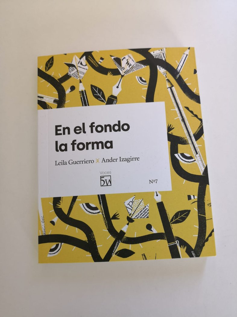 Otro Voces 5W para la colección. Grandes profesionales, grandes aprendizajes... No defrauda, <a href="/revista5W/">Revista 5W</a> 

#voces5W #conversaciones #periodismo #fotoperiodismo #crónicasdelargadistancia