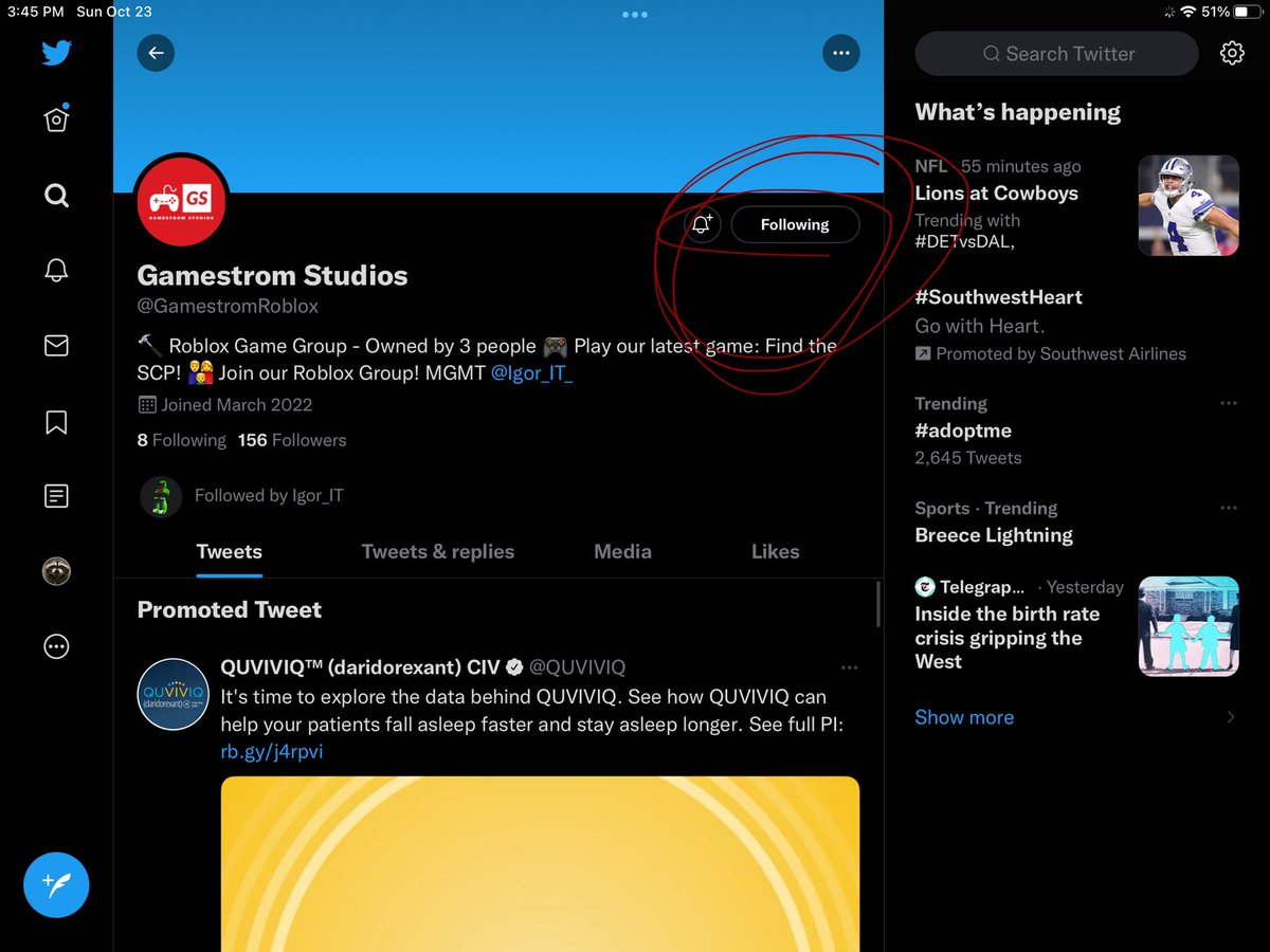 MyaSegura8's tweet photo. @Igor_IT_ @GamestromRoblox Link: https://t.co/xdKhHeNyHM and proofs (more in thread) https://t.co/IWVf1Uhun7