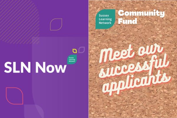 Sussex Learning Network tweet media