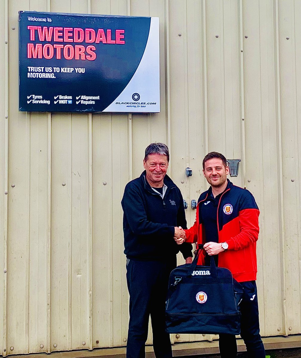 Tweeddale Rovers tweet media