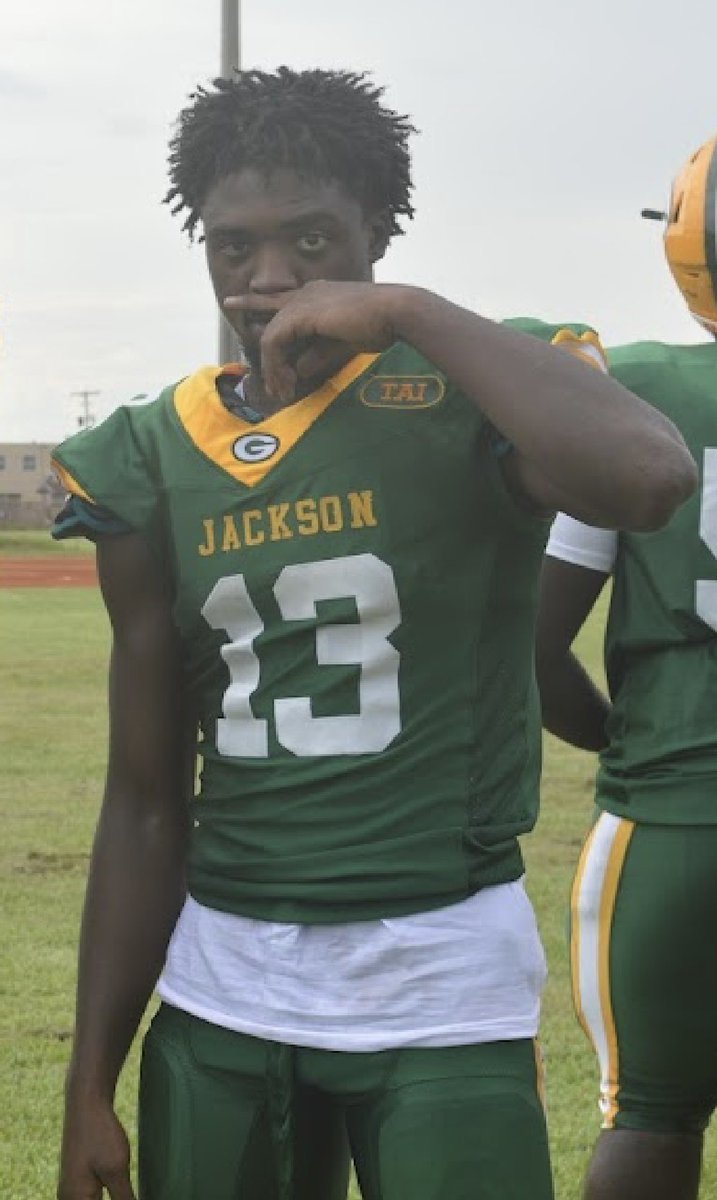 Michael Tunsil (@michaeltunsil) on Twitter photo Miami Jackson 3⭐️ senior WR Shatavious Hogan <a href="/ShataviousH/">Shatavious “Tay” Hogan</a> had his 5th 100+ yard receiving game today in victory against Coral Gables. Hogan is committed to Central Michigan <a href="/MTPLEASANTMICH1/">CMUFootball</a>. <a href="/CoachSlaughter2/">Coach Slaughter SLU</a> #TightAction Miami Jackson 3⭐️ senior WR Shatavious Hogan <a href="/ShataviousH/">Shatavious “Tay” Hogan</a> had his 5th 100+ yard receiving game today in victory against Coral Gables. Hogan is committed to Central Michigan <a href="/MTPLEASANTMICH1/">CMUFootball</a>. <a href="/CoachSlaughter2/">Coach Slaughter SLU</a> #TightAction