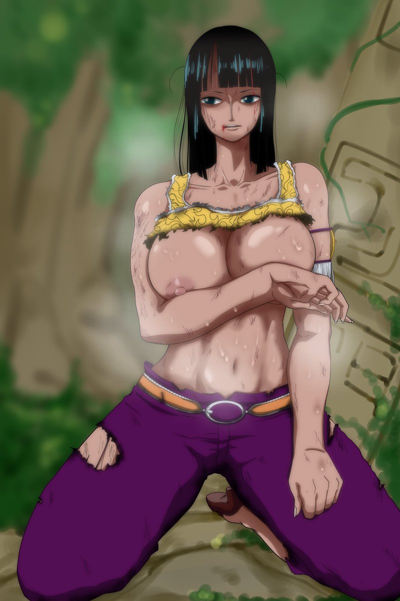 pixivリクエストから
考古学者 