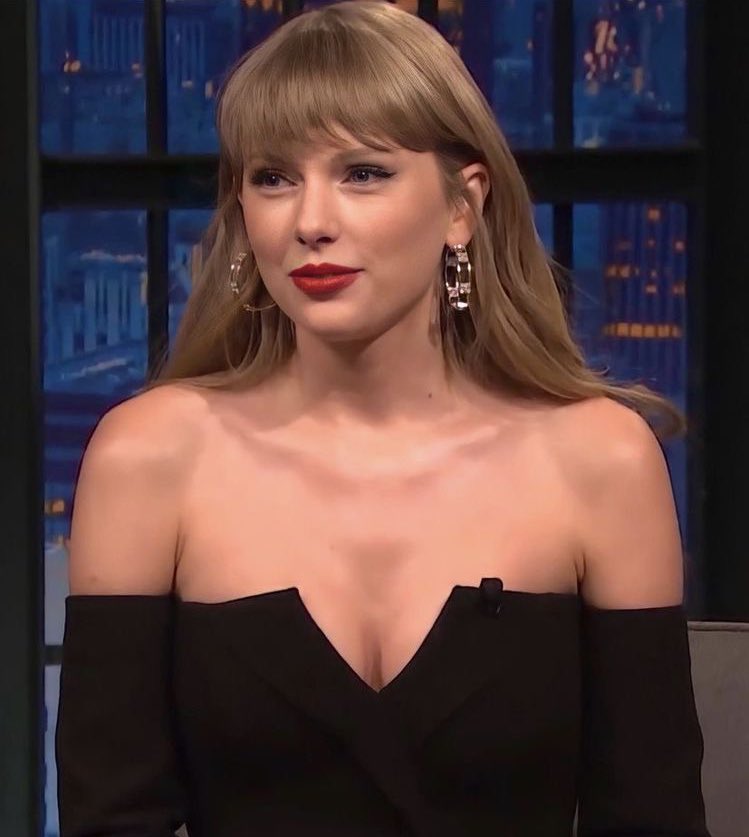 🍀 ¦ Taylor Swift, yarın Jimmy Fallon The Tonight Show'a katılacak.