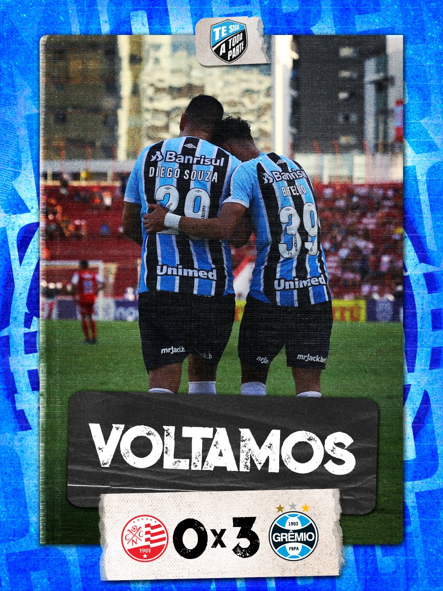 Grêmio FBPA on X: O atacante Wesley é cria da base desde a @escgremiofbpa  e estendeu seu vínculo até o final de 2023. Está no elenco que disputa o  #BrasileirãoSUB20. Nome completo