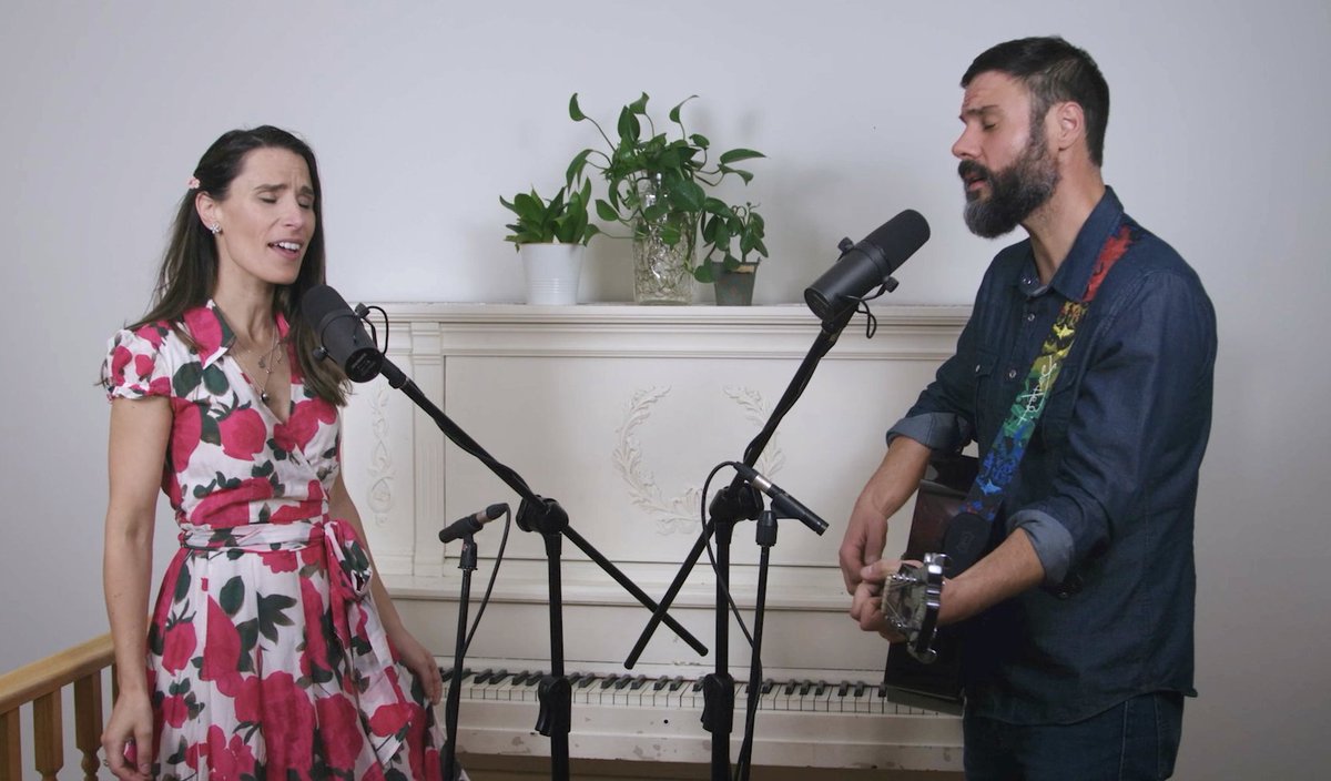 <a href="/nickjamesbeaton/">Nick James Beaton</a> and I had the pleasure of recording a few songs for this year's CHEO Shining Stars Gala. Here's one song we love to sing! 

#LeanOnMe #BillWithers

youtube.com/watch?v=STJ9Da…