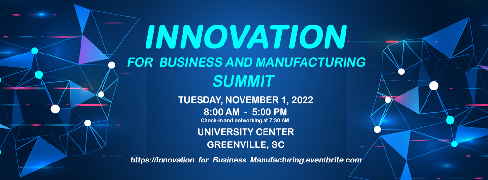 Innovation is a key topic for the future. You have to be efficient, cost effective & digital. Attend In Person or Virtually to help you find your answers. Register at, …business_manufacturing.eventbrite.com #innovation #business #manufacturing #sustainability #strategy
