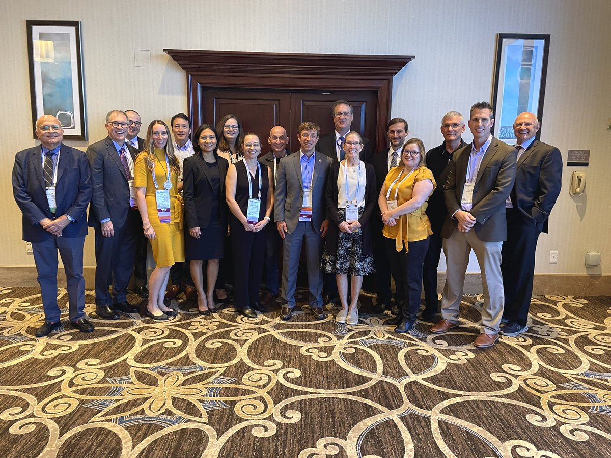 Emily Sharpe, MD, FASA (@emilysharpe) on Twitter photo A few Minnesotans hanging out together at #ANES22
Fantastic camaraderie among <a href="/MSAphysicians/">MN Anesthesiologists</a>
<a href="/EricaWittwer/">Erica Wittwer</a> @arendt_katie <a href="/apsfsafety/">Mark Warner</a> <a href="/adniesenmd/">Adam Niesen, MD, FASA</a> <a href="/dave_martin_md/">Dave Martin, MD, PhD</a> <a href="/HansSviggum/">Hans Sviggum</a> <a href="/belan001/">kumar belani</a> <a href="/rljohnsonmd/">RLJohnson</a> <a href="/SLKoppMD/">Sandy Kopp</a> <a href="/BridgetPulos/">Bridget Pulos, MD, FASA</a> @kyle_bohman <a href="/ASALifeline/">ASA®</a> A few Minnesotans hanging out together at #ANES22
Fantastic camaraderie among <a href="/MSAphysicians/">MN Anesthesiologists</a>
<a href="/EricaWittwer/">Erica Wittwer</a> @arendt_katie <a href="/apsfsafety/">Mark Warner</a> <a href="/adniesenmd/">Adam Niesen, MD, FASA</a> <a href="/dave_martin_md/">Dave Martin, MD, PhD</a> <a href="/HansSviggum/">Hans Sviggum</a> <a href="/belan001/">kumar belani</a> <a href="/rljohnsonmd/">RLJohnson</a> <a href="/SLKoppMD/">Sandy Kopp</a> <a href="/BridgetPulos/">Bridget Pulos, MD, FASA</a> @kyle_bohman <a href="/ASALifeline/">ASA®</a>