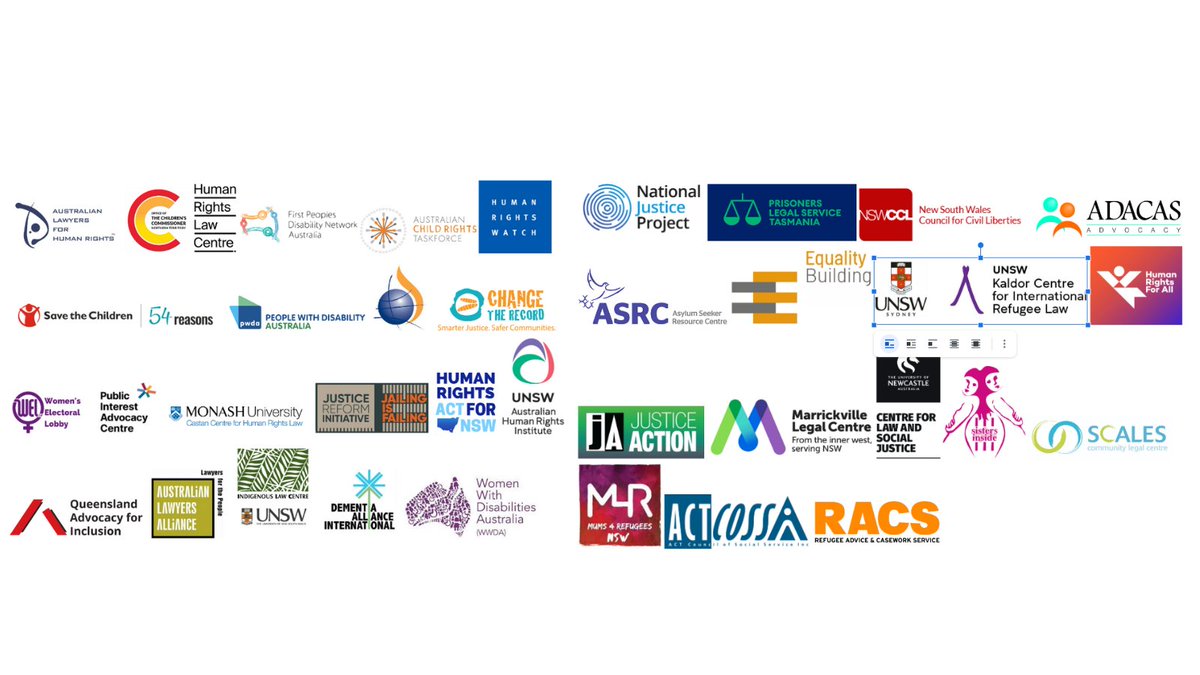 AusLawyersHR's tweet photo. BREAKING: More than 70 leading organisations &amp; individuals sign statement condemning the NSW &amp; QLD governments clear breaches of #OPCAT obligations, forcing suspension of the #UN Subcommittee on Torture's visit to Australia:
https://t.co/cCwCMpawDW
#HumanRights #auslaw #auspol https://t.co/X8ZmtvJXFH