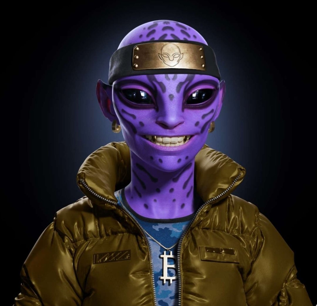 Want to win 300 $ALN token? 🎉

1. FOLLOW <a href="/ATSNFT/">Apes Together Strong NFT</a> &amp; <a href="/JoinAlienverse/">Alienverse</a>
 
2. RETWEET + TAG 3

3. BE IN THE SPACES BELOW 👇 

x.com/i/spaces/1gqGv…