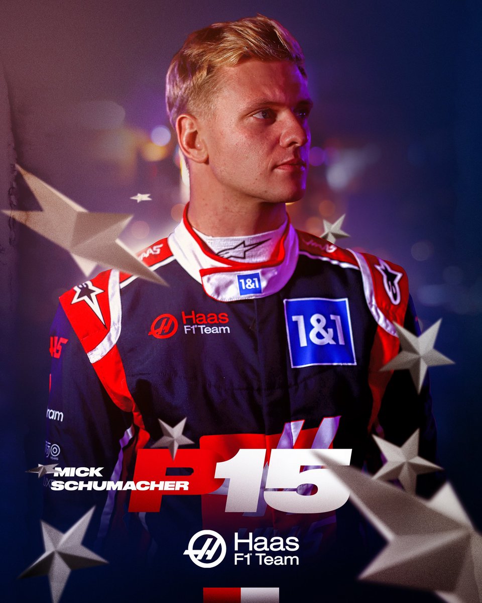 TGR Haas F1 Team tweet media