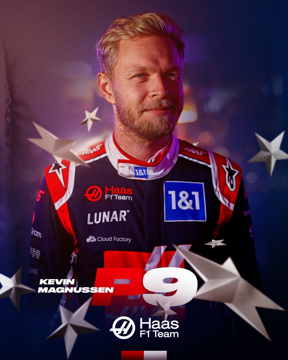 TGR Haas F1 Team tweet media