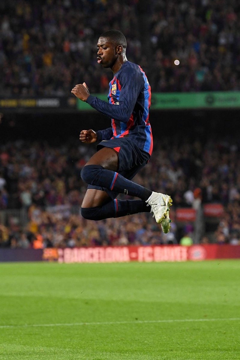 IG Barsastaff lokal On Twitter RESMI Dembele Terpilih Sebagai Man 