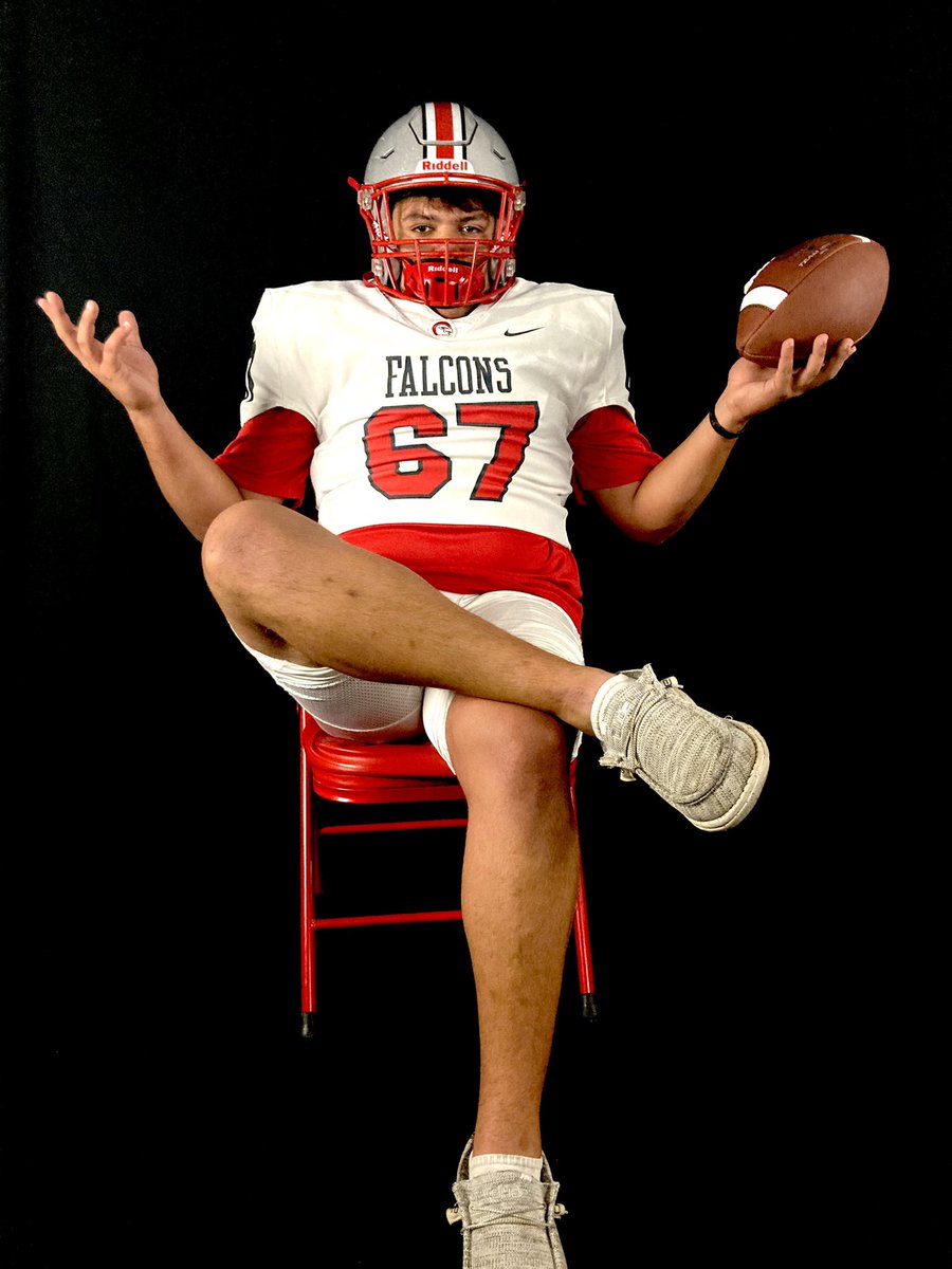 LermaRylan's tweet photo. Thank you @FalconsFU for the game day visit this Saturday! Very grateful! Had a great time! @RecruitMustang @1BroncoFootball @CoachLeeBlank @coachmac_ @JRConrad64 https://t.co/OQ6TQZXDD1